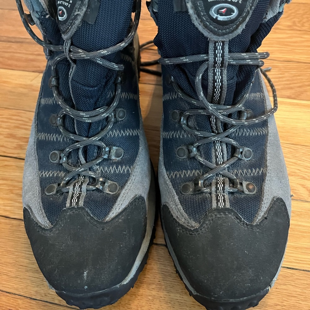 COPY - Mens Asolo hiking boots